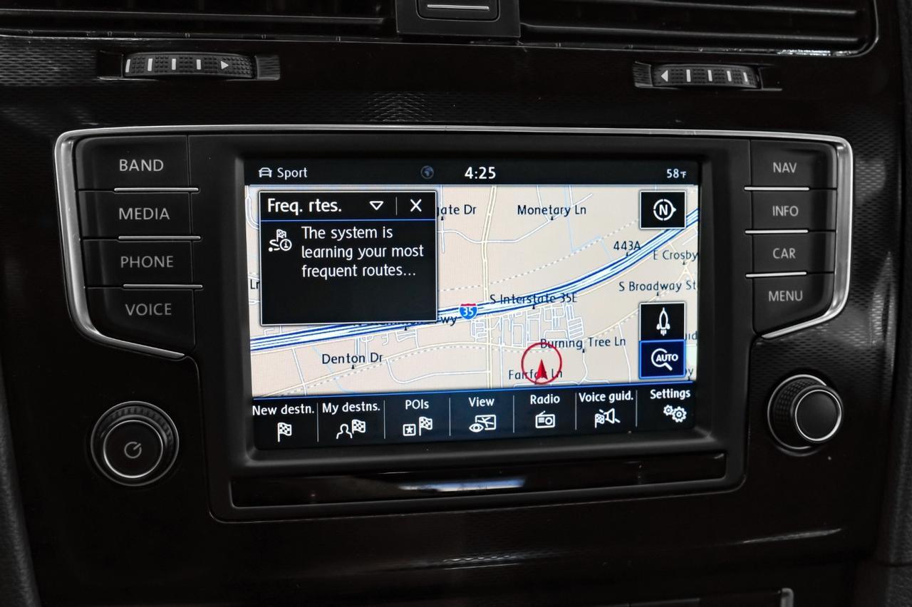 2015 Volkswagen Golf GTI SE w/Performance Pkg Carrollton TX