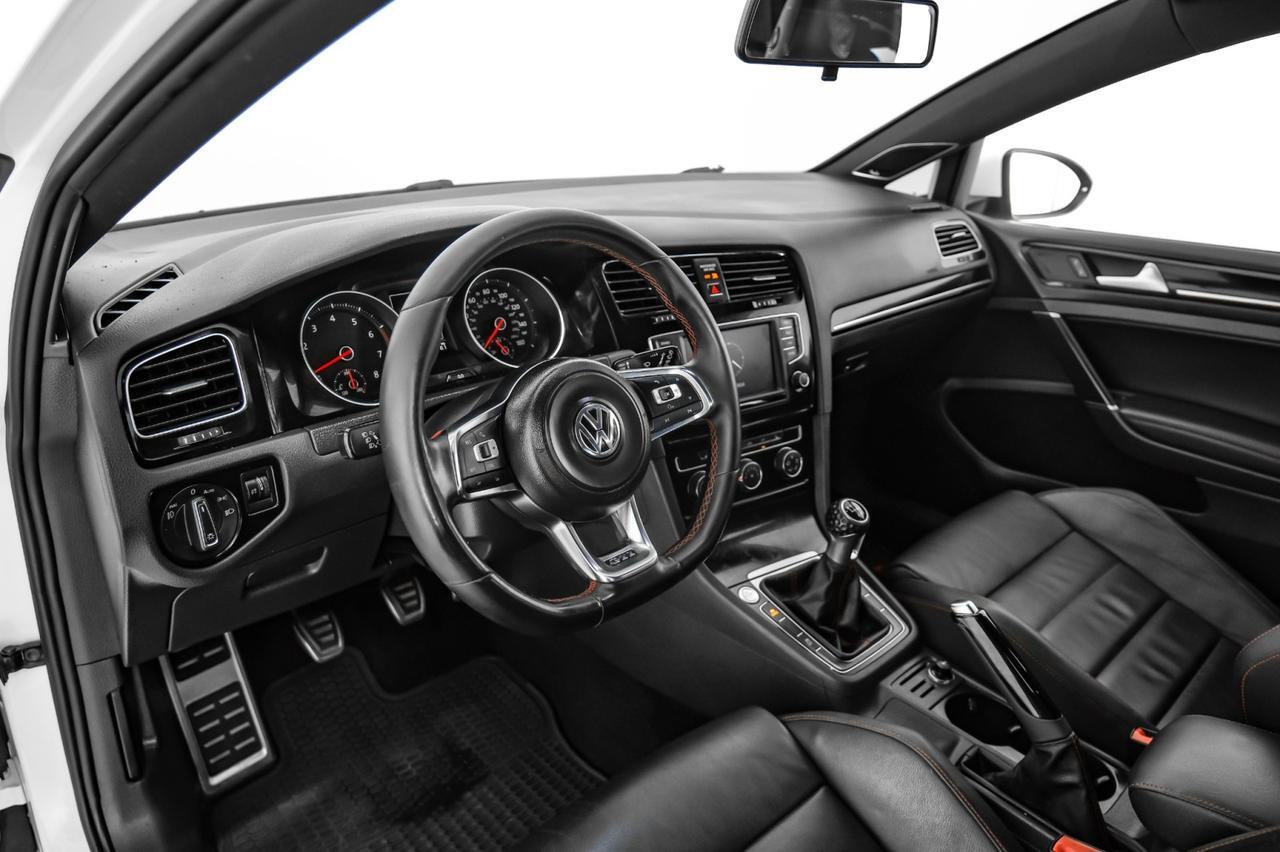 2015 Volkswagen Golf GTI SE w/Performance Pkg Carrollton TX