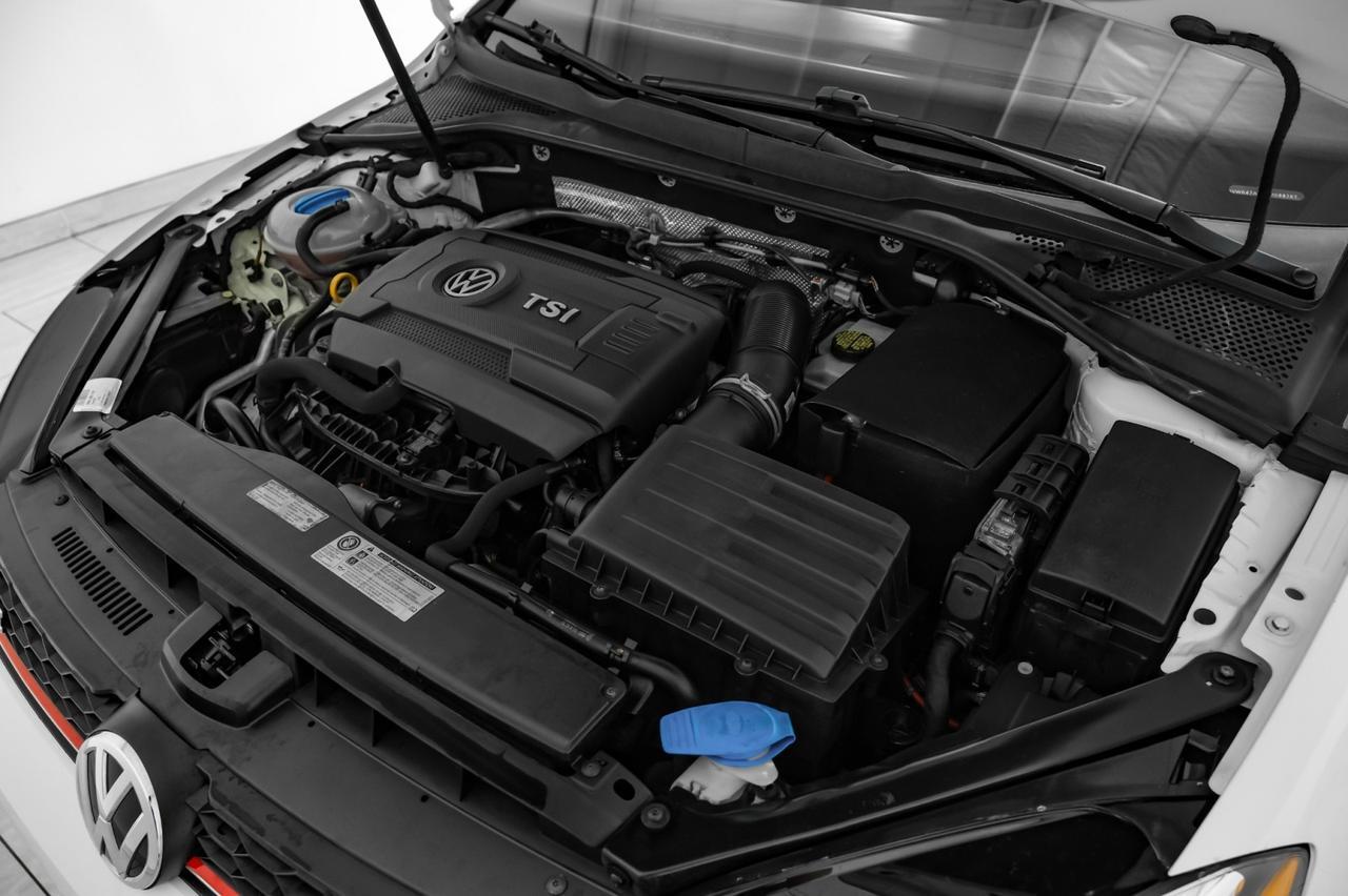 2015 Volkswagen Golf GTI SE w/Performance Pkg Carrollton TX