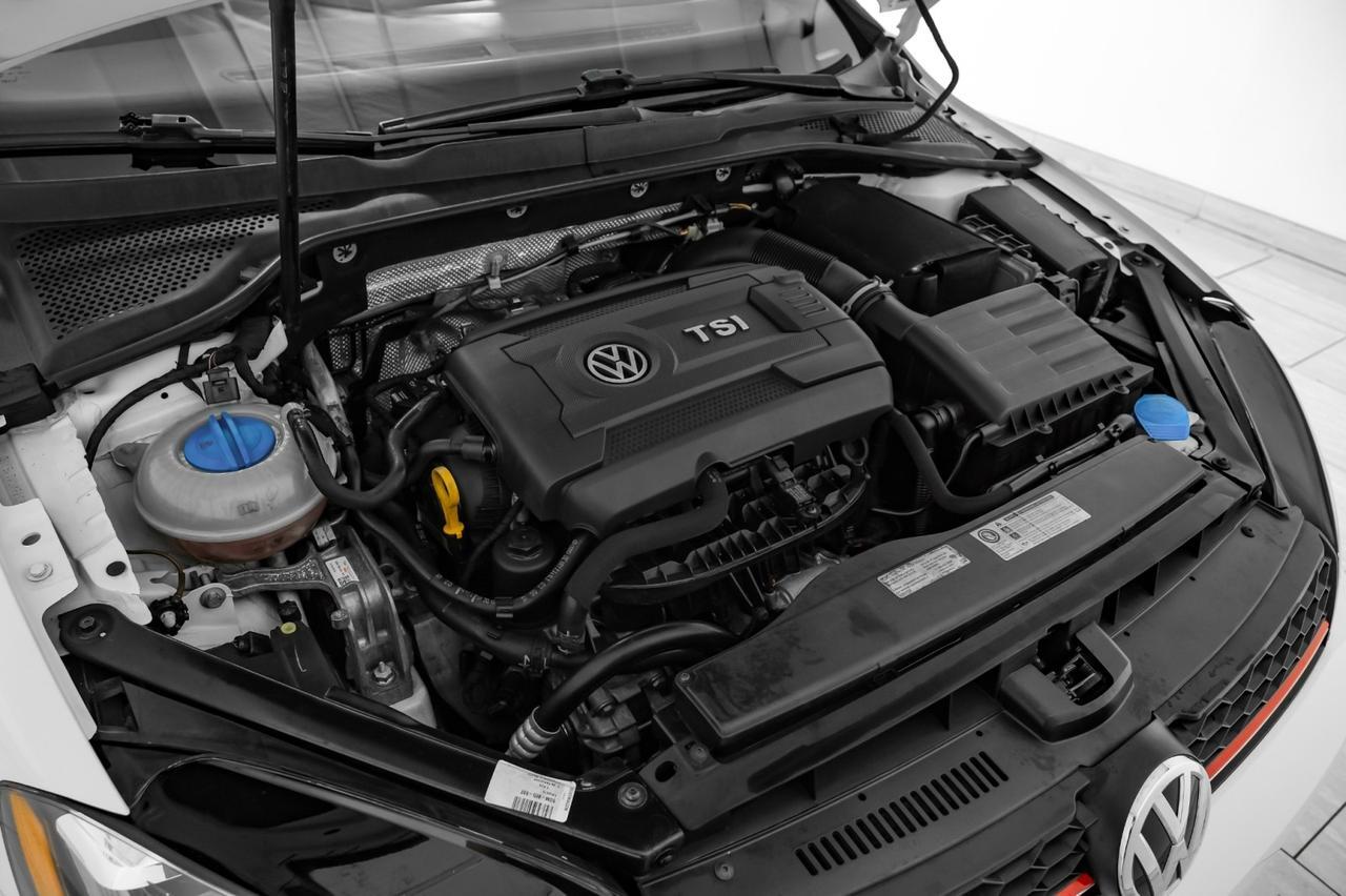 2015 Volkswagen Golf GTI SE w/Performance Pkg Carrollton TX