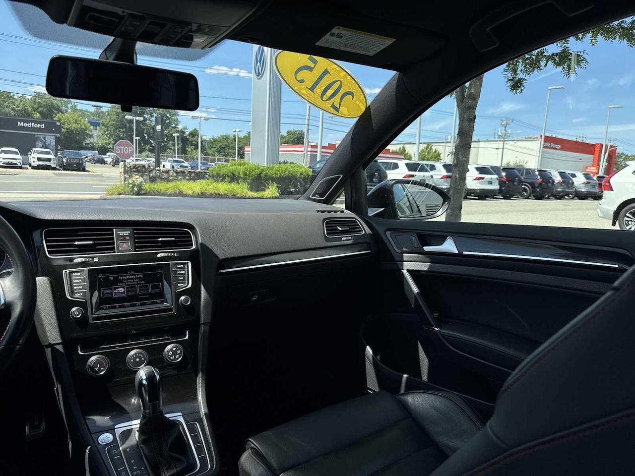 2015 Volkswagen Golf GTI SE Medford MA