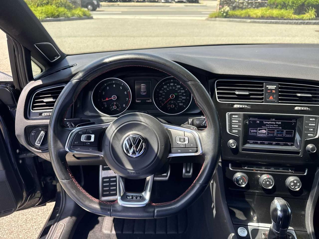 2015 Volkswagen Golf GTI SE Medford MA