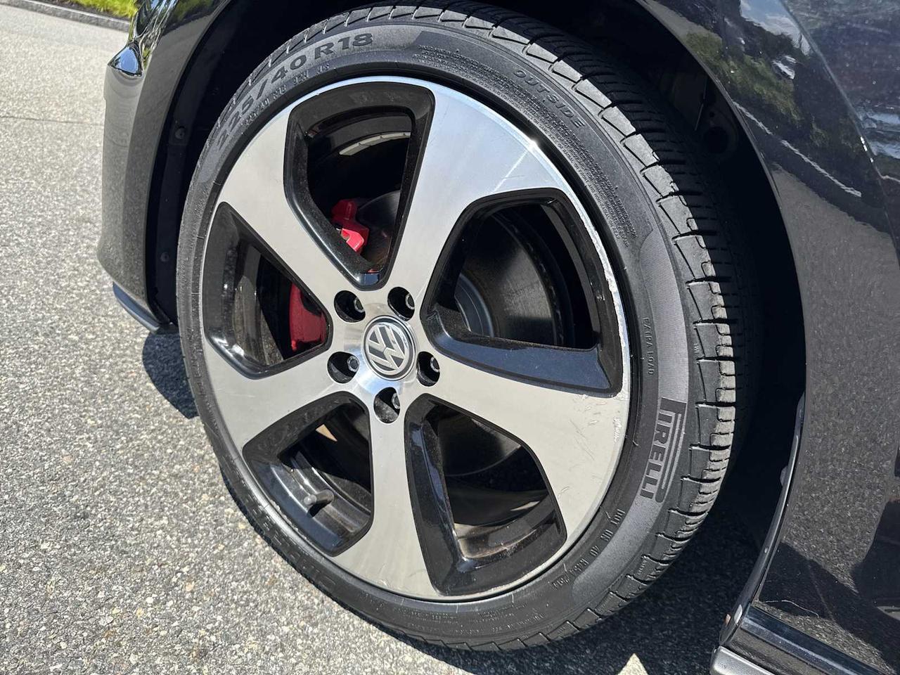 2015 Volkswagen Golf GTI SE Medford MA