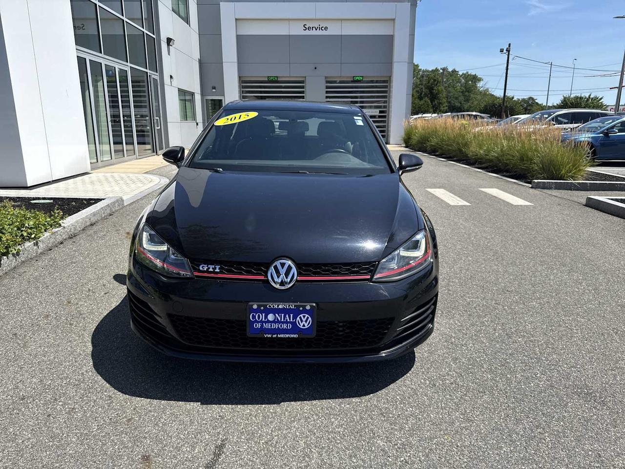 2015 Volkswagen Golf GTI SE Medford MA