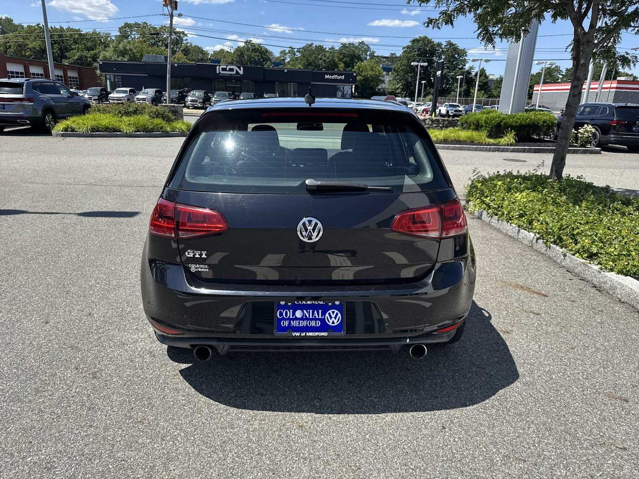 2015 Volkswagen Golf GTI SE Medford MA