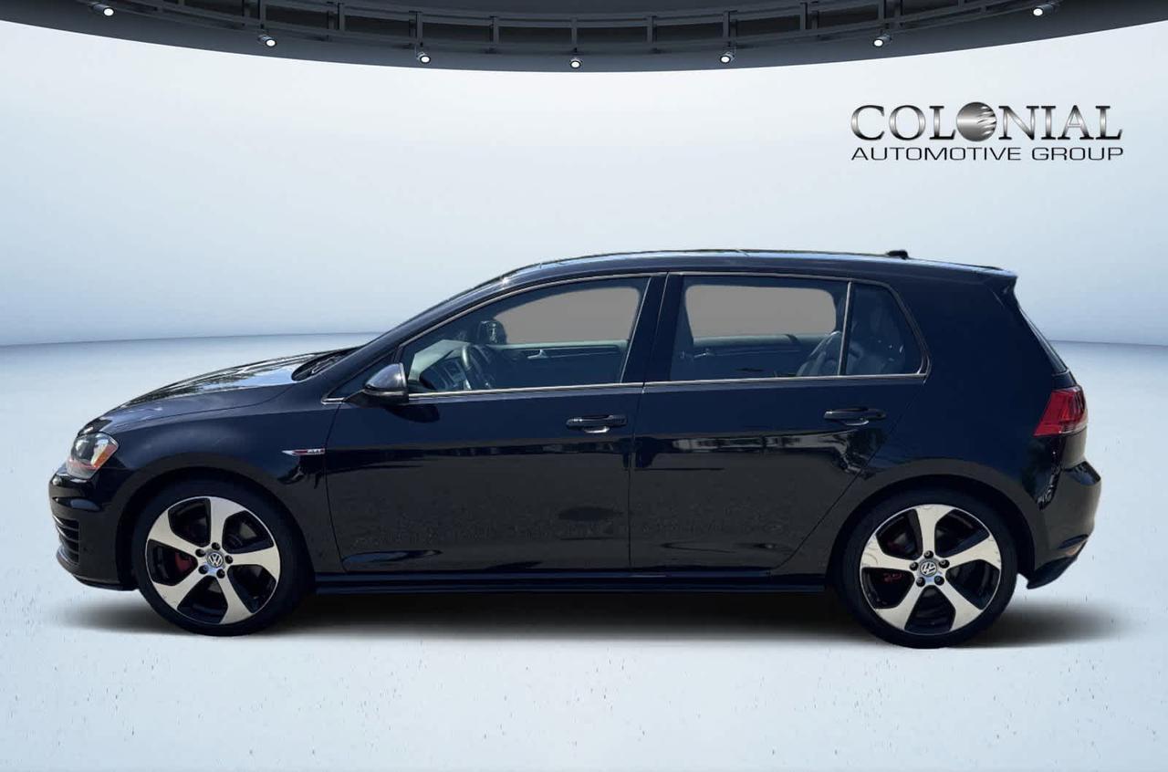 2015 Volkswagen Golf GTI SE Medford MA