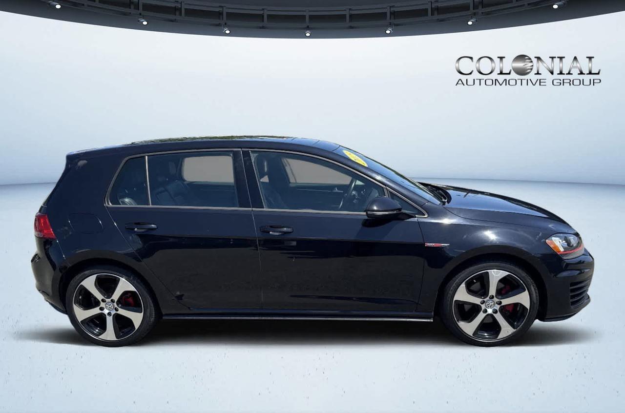 2015 Volkswagen Golf GTI SE Medford MA