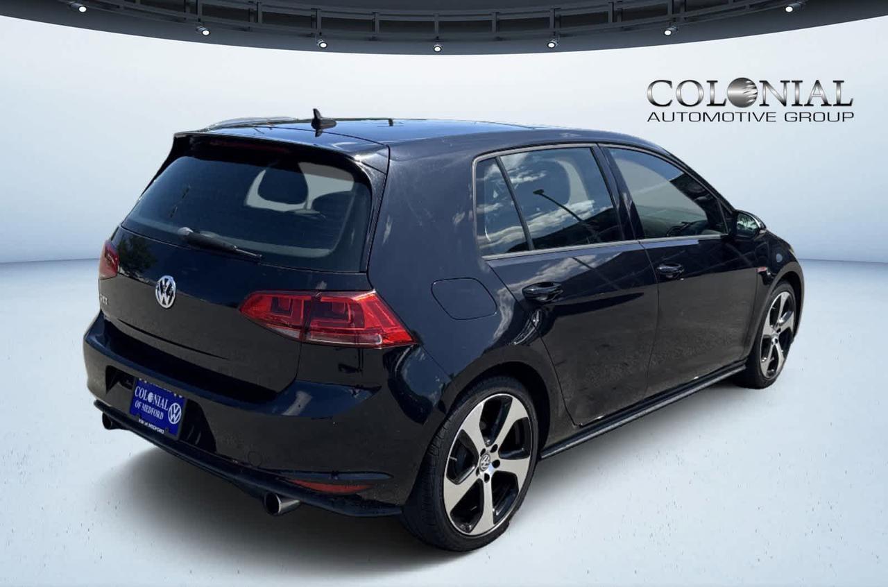 2015 Volkswagen Golf GTI SE Medford MA