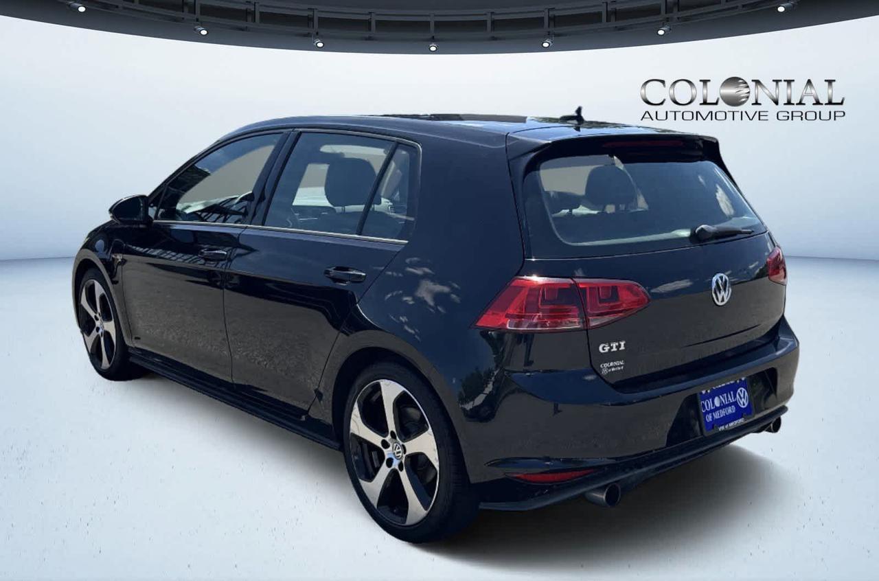 2015 Volkswagen Golf GTI SE Medford MA