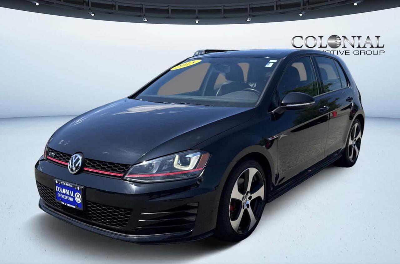 2015 Volkswagen Golf GTI SE Medford MA