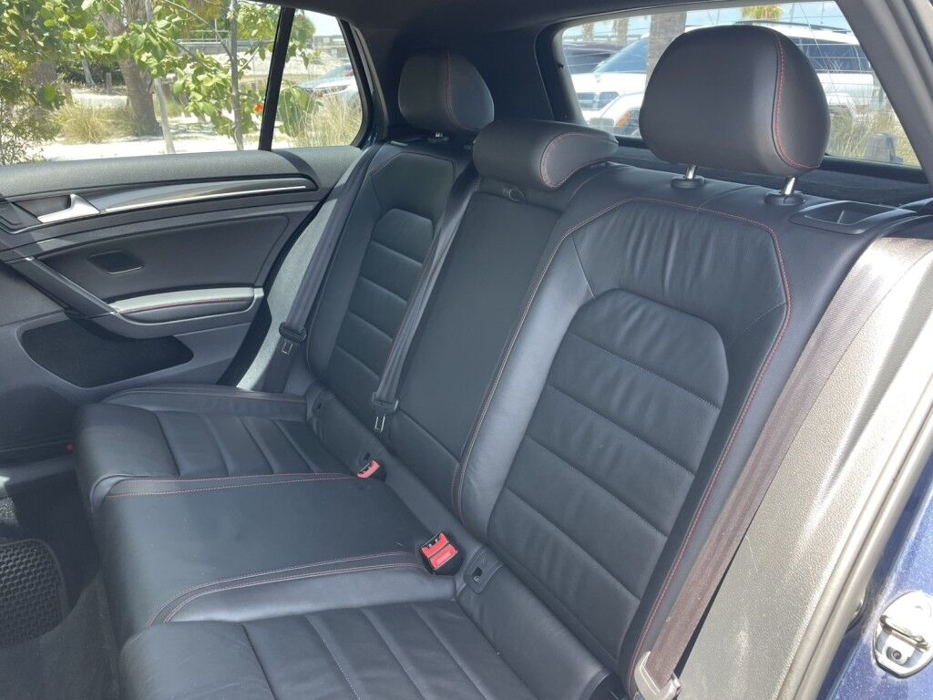 2015 Volkswagen Golf GTI S~MANUAL TRANSMISSION~PERFORMANCE PKG~1 OWNER~ONLINE FINANCE AND SHIPPING AVAILABLE!!!! Sarasota FL