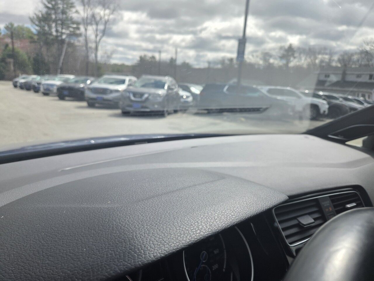 2015 Volkswagen Golf R Charlton MA