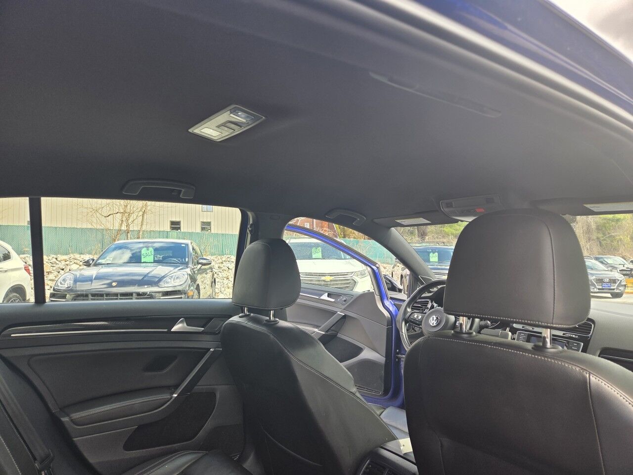 2015 Volkswagen Golf R Charlton MA