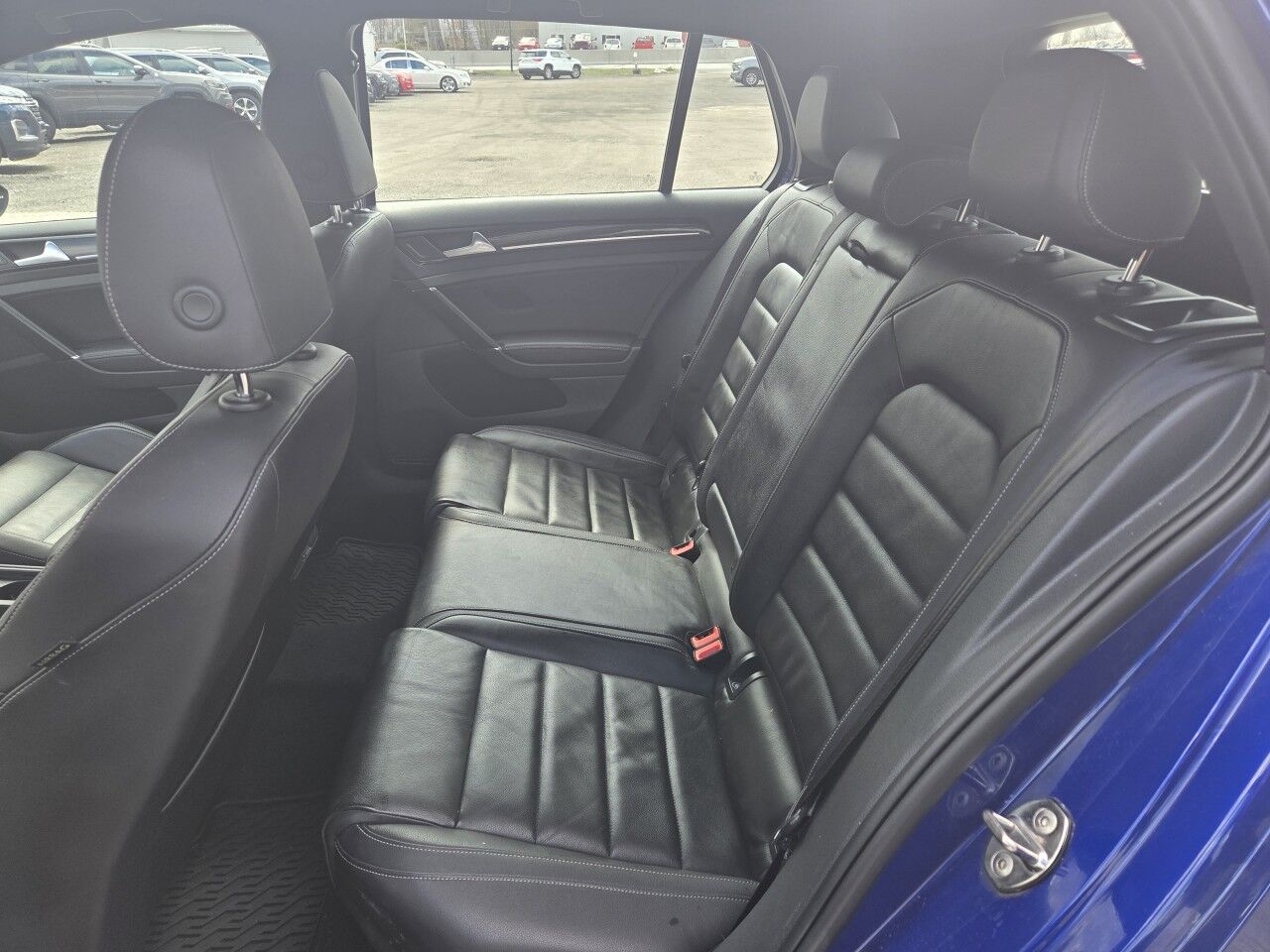 2015 Volkswagen Golf R Charlton MA