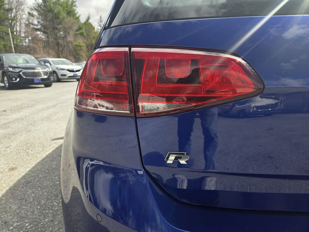 2015 Volkswagen Golf R Charlton MA