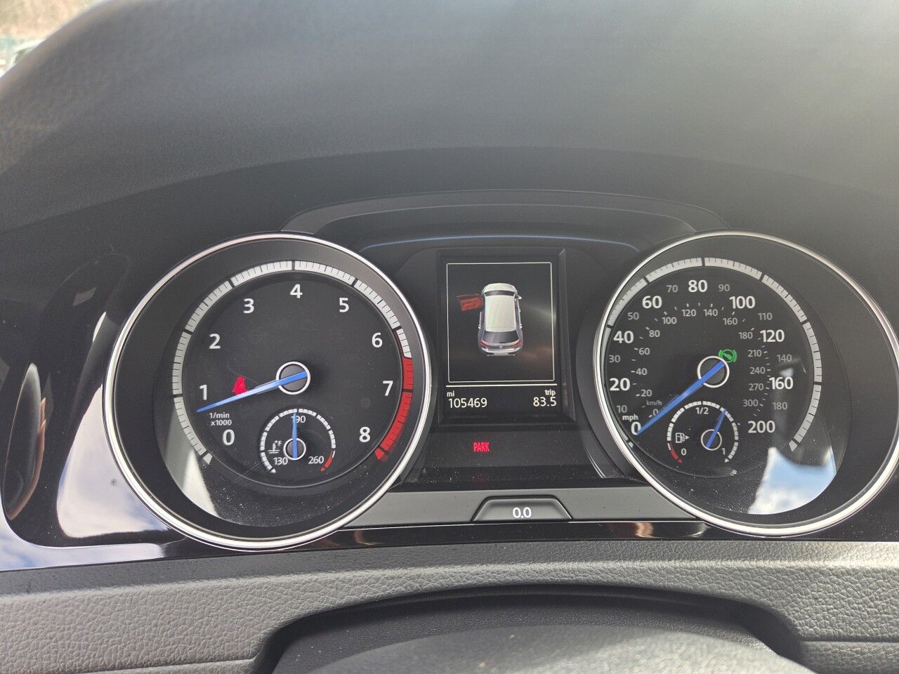 2015 Volkswagen Golf R Charlton MA