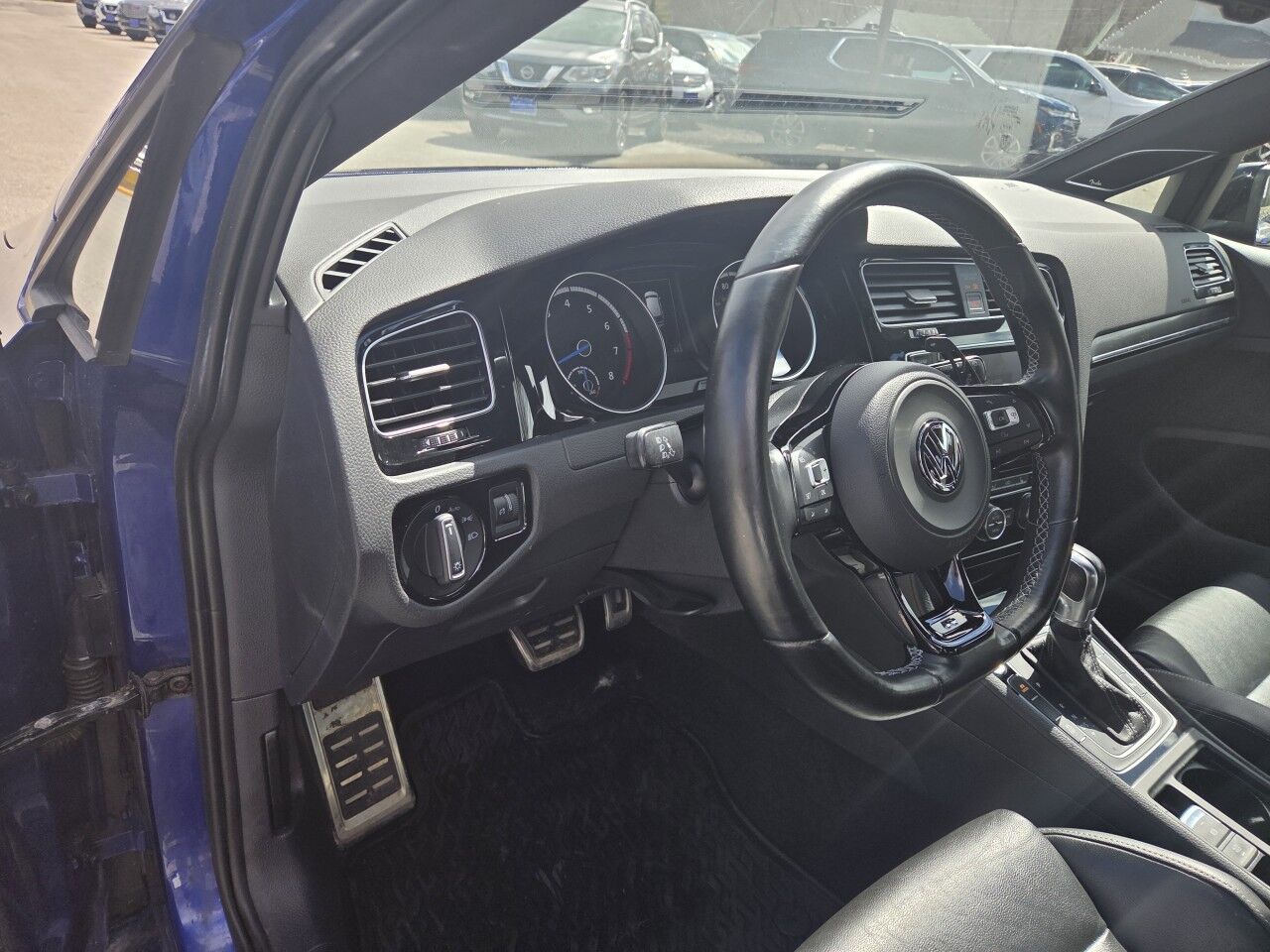 2015 Volkswagen Golf R Charlton MA