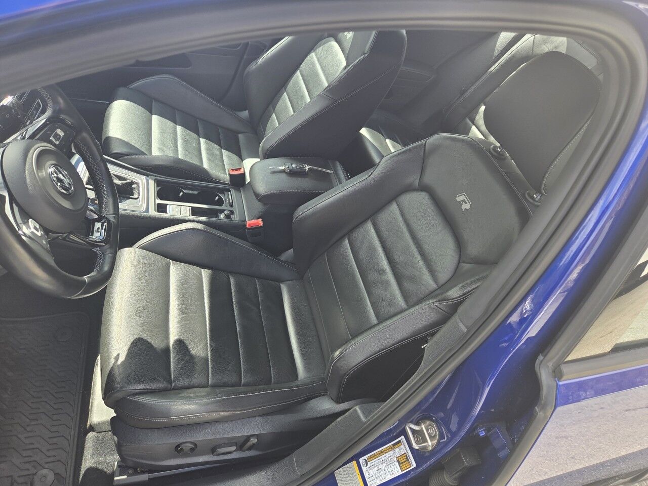 2015 Volkswagen Golf R Charlton MA
