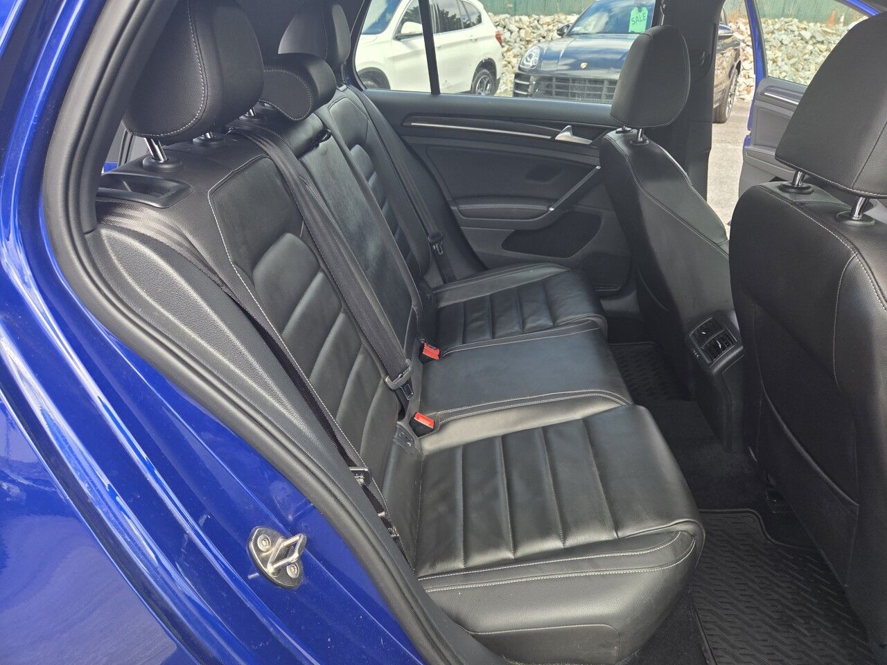 2015 Volkswagen Golf R Charlton MA