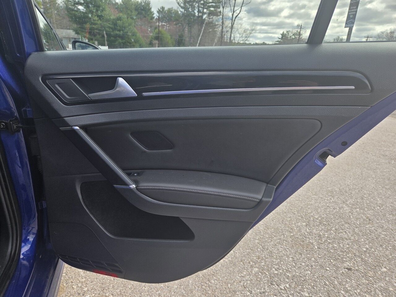 2015 Volkswagen Golf R Charlton MA