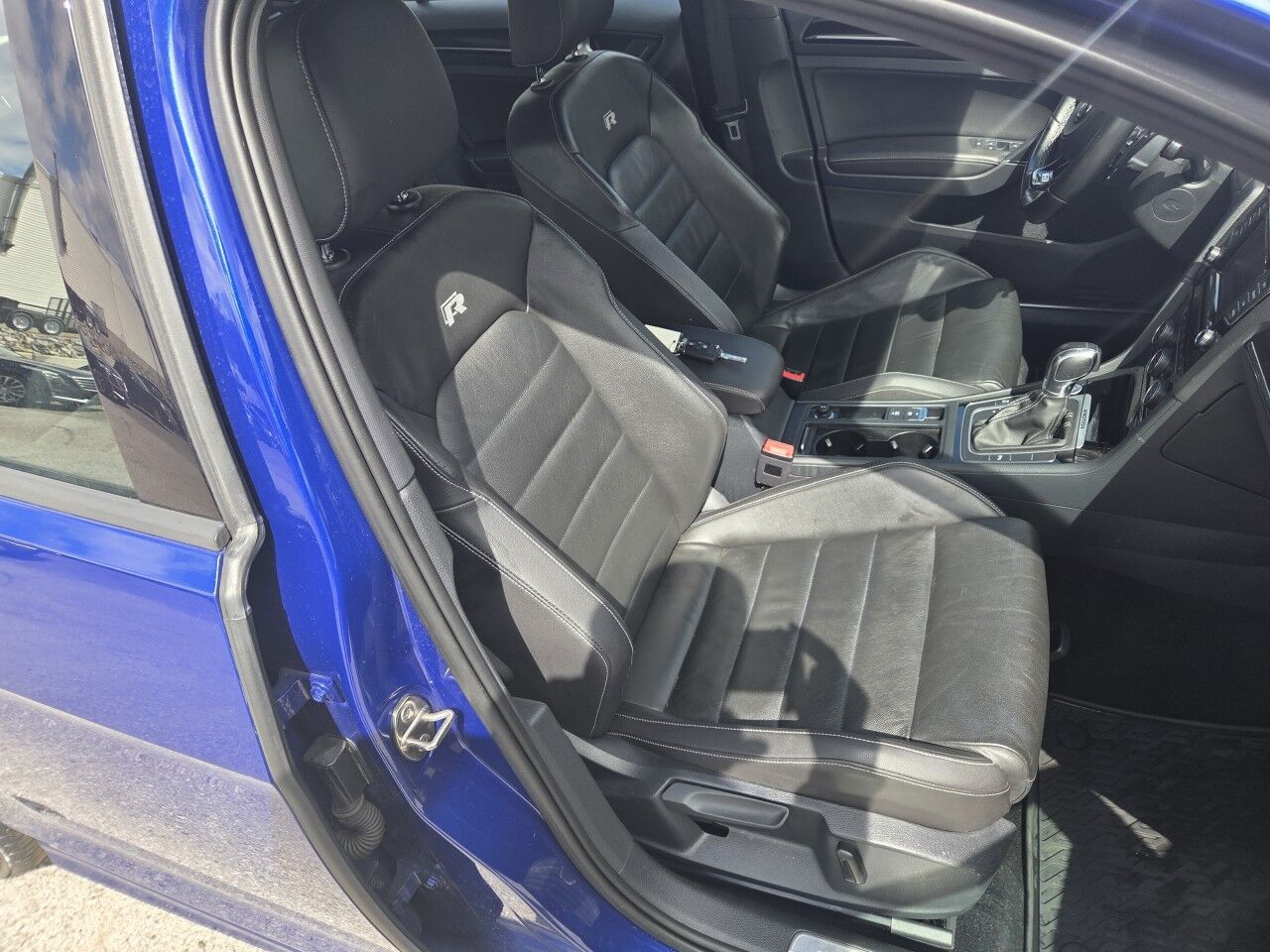 2015 Volkswagen Golf R Charlton MA