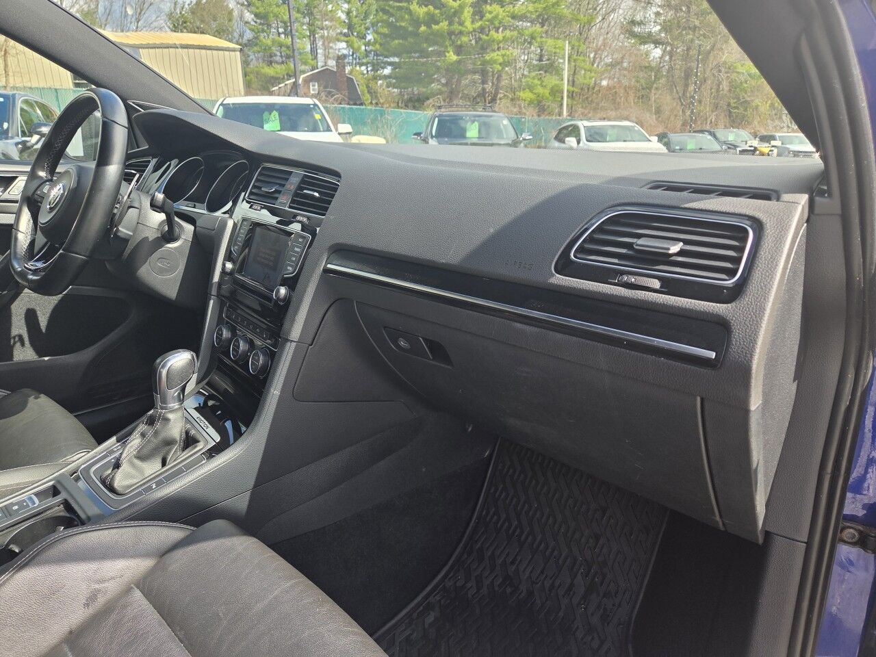 2015 Volkswagen Golf R Charlton MA