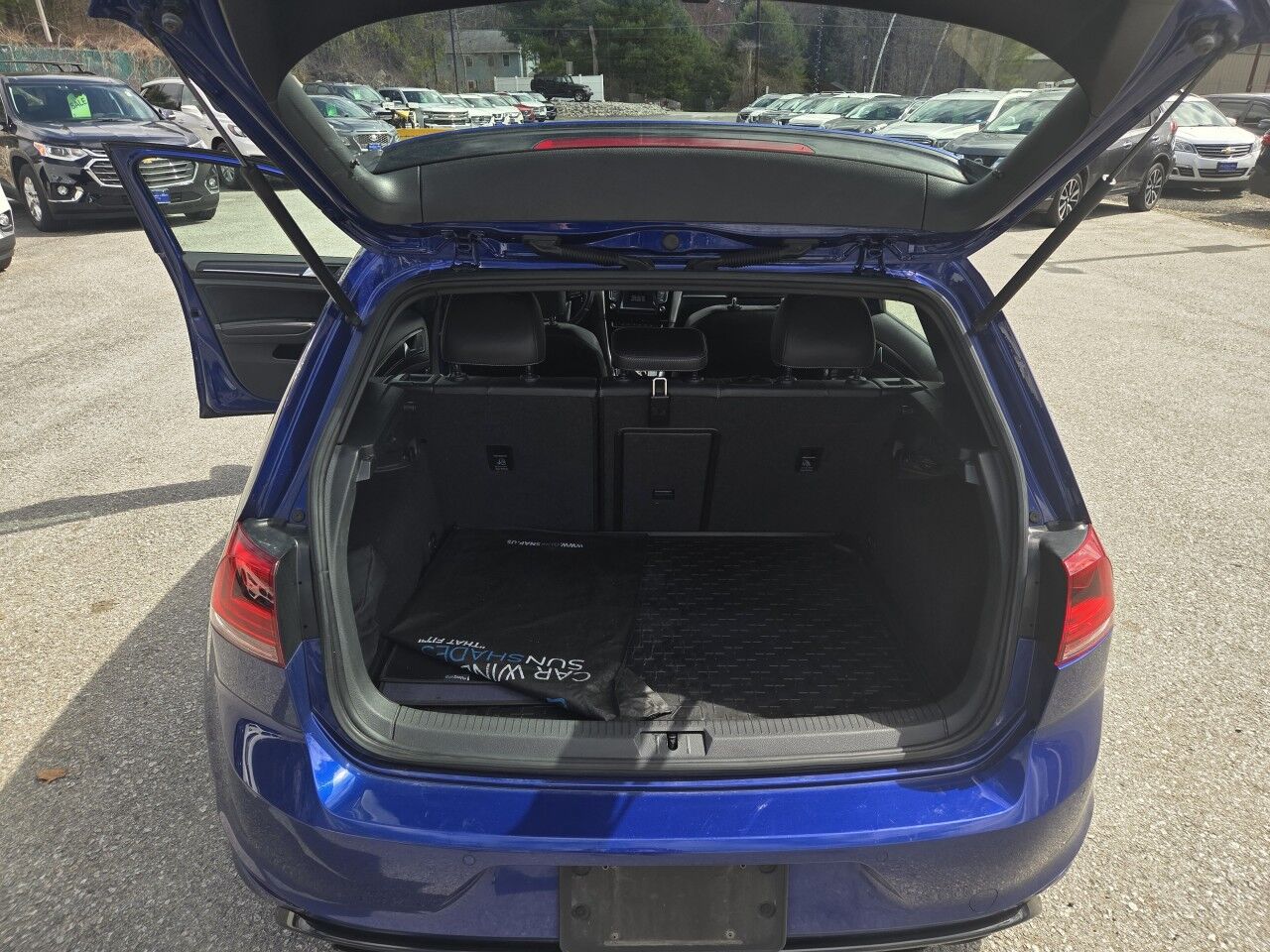 2015 Volkswagen Golf R Charlton MA