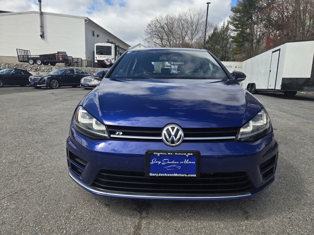 2015 Volkswagen Golf R Charlton MA