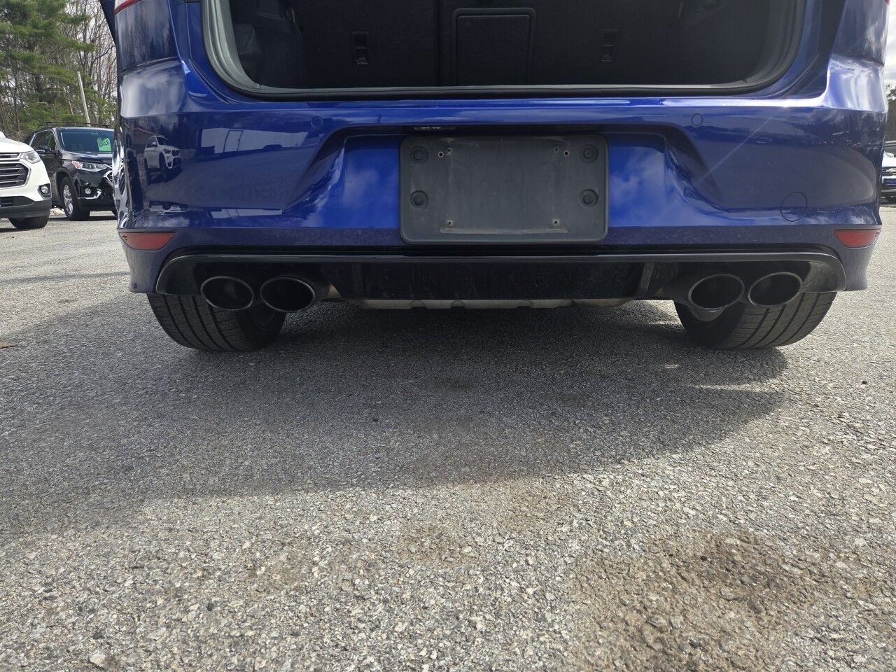 2015 Volkswagen Golf R Charlton MA