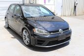 2015 Volkswagen Golf R AWD