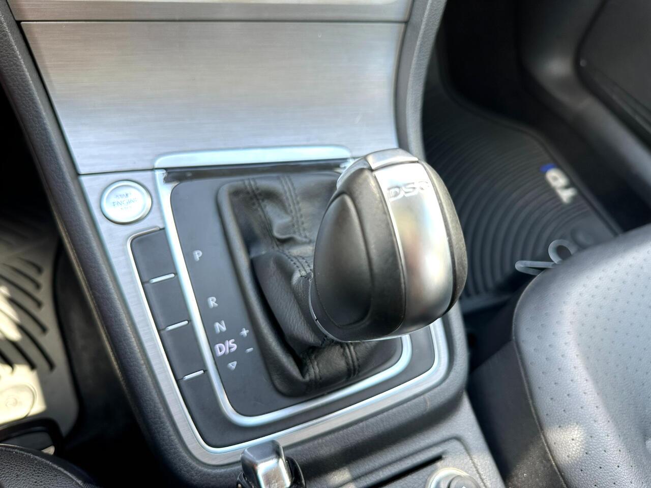 2015 Volkswagen Golf SportWagen 4dr DSG TDI S Jacksonville FL