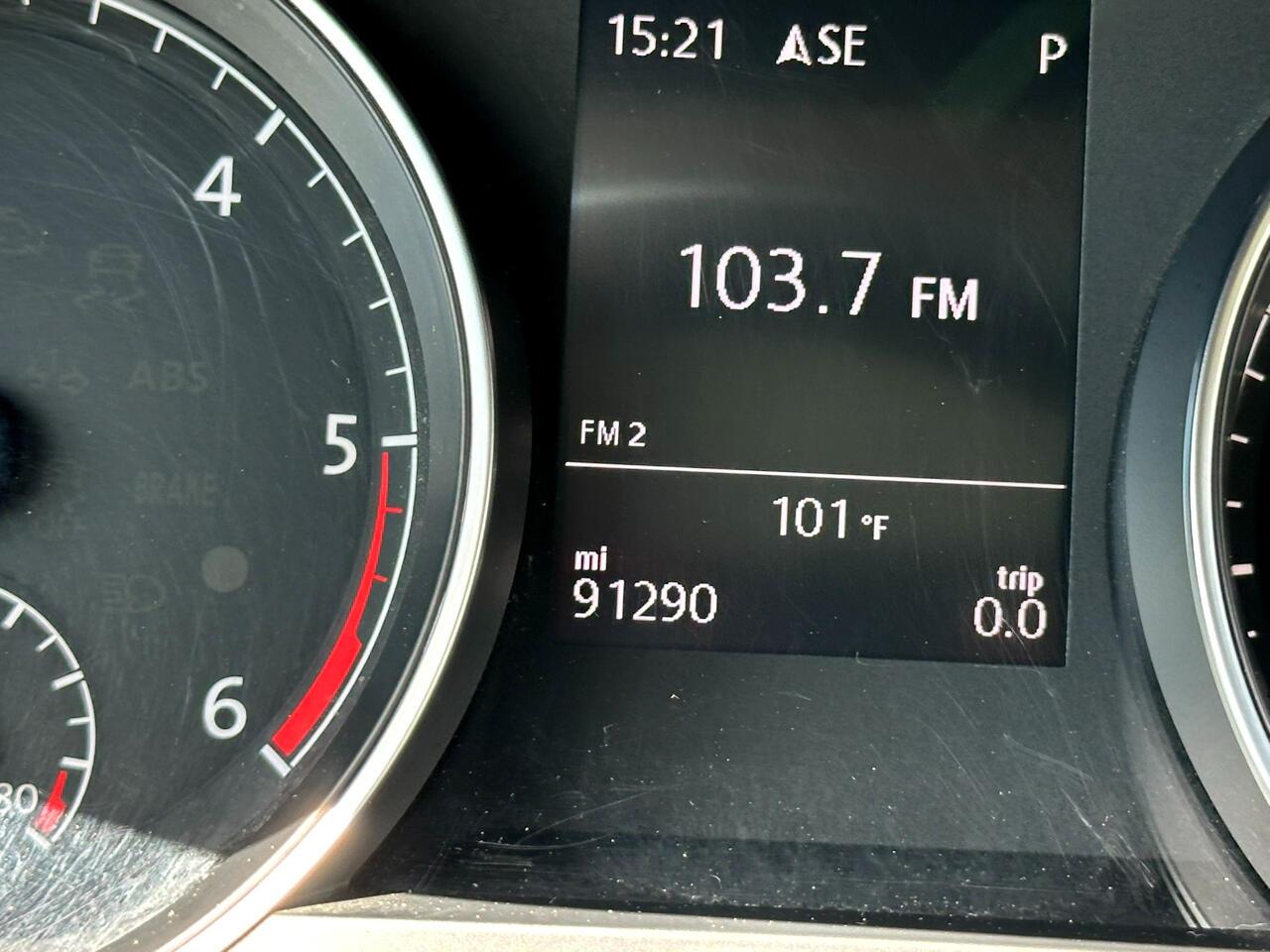 2015 Volkswagen Golf SportWagen 4dr DSG TDI S Jacksonville FL