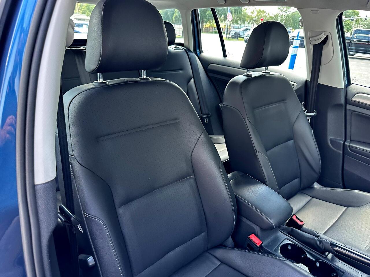 2015 Volkswagen Golf SportWagen 4dr DSG TDI S Jacksonville FL