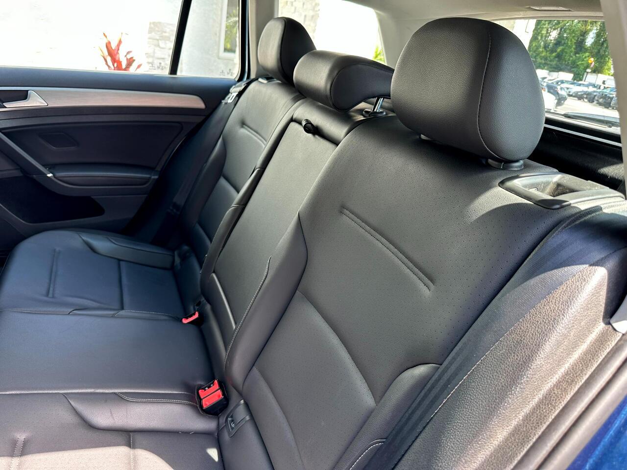 2015 Volkswagen Golf SportWagen 4dr DSG TDI S Jacksonville FL
