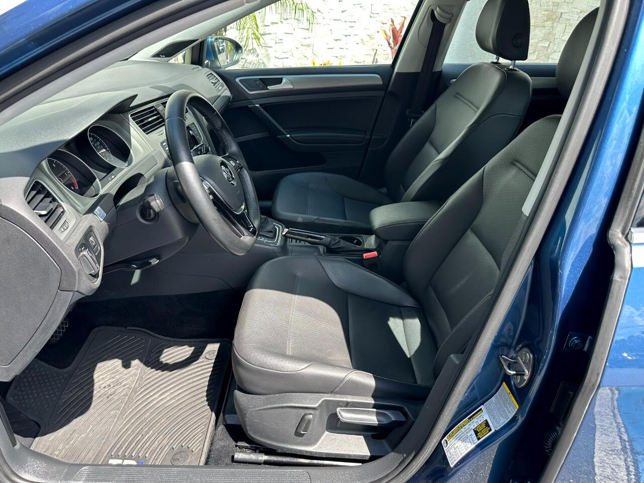 2015 Volkswagen Golf SportWagen 4dr DSG TDI S Jacksonville FL