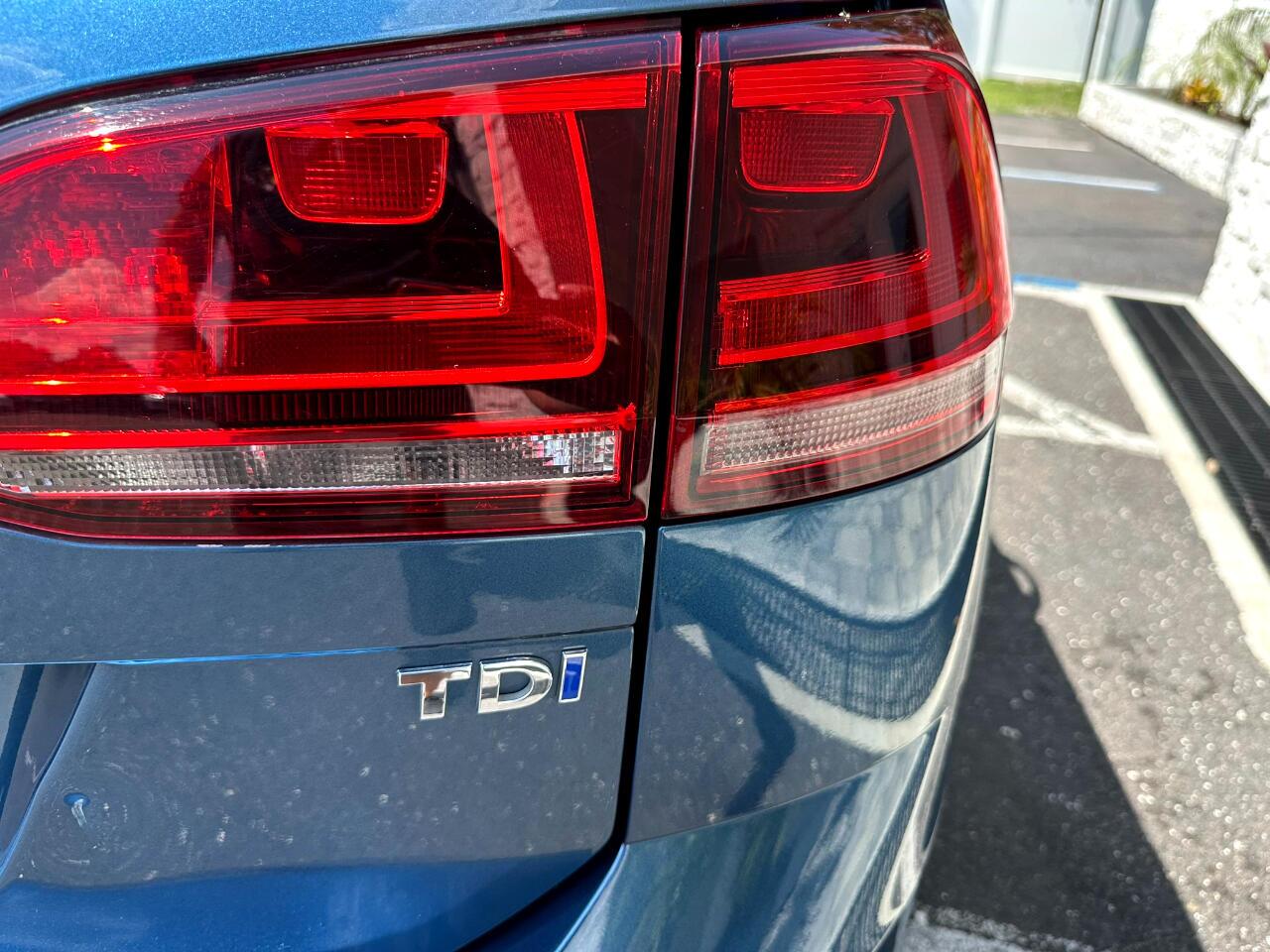 2015 Volkswagen Golf SportWagen 4dr DSG TDI S Jacksonville FL