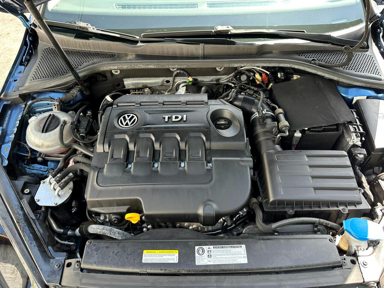 2015 Volkswagen Golf SportWagen 4dr DSG TDI S Jacksonville FL