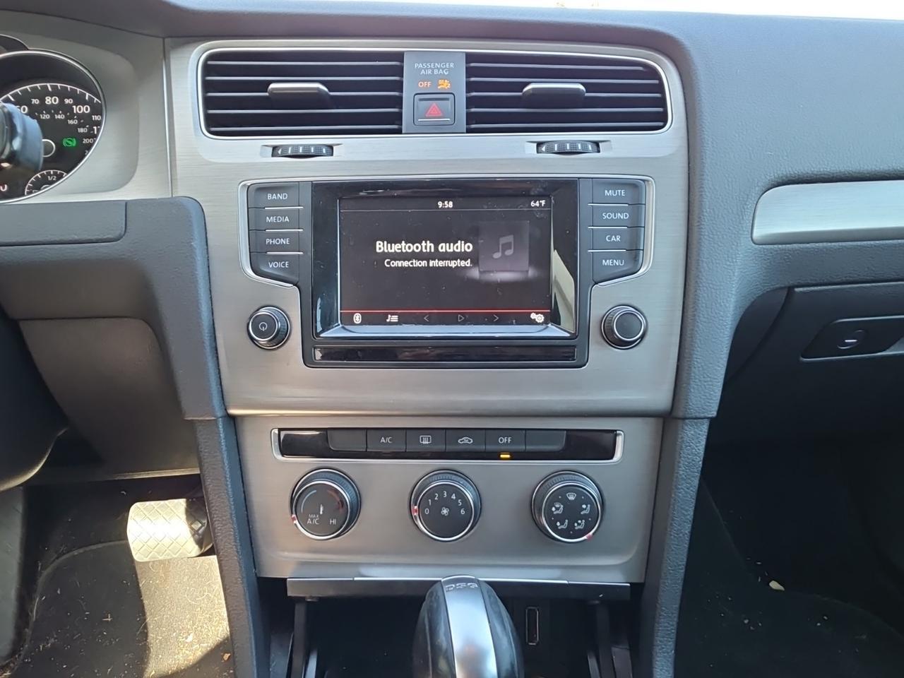 2015 Volkswagen Golf SportWagen S Glen Burnie MD