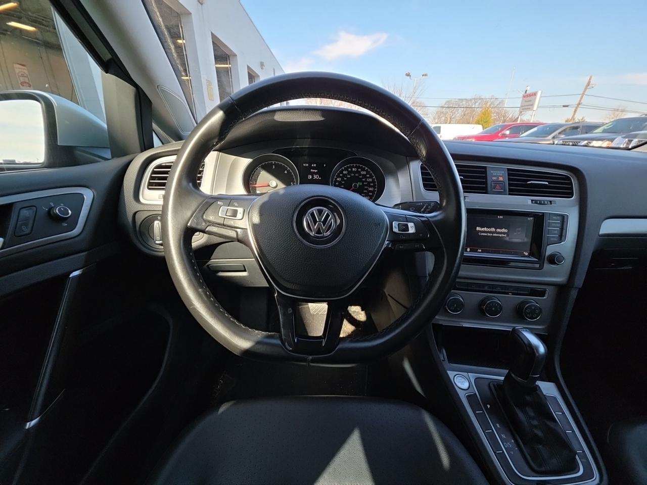 2015 Volkswagen Golf SportWagen S Glen Burnie MD