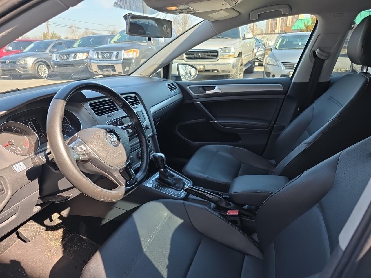 2015 Volkswagen Golf SportWagen S Glen Burnie MD