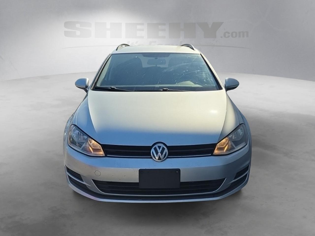 2015 Volkswagen Golf SportWagen S Glen Burnie MD