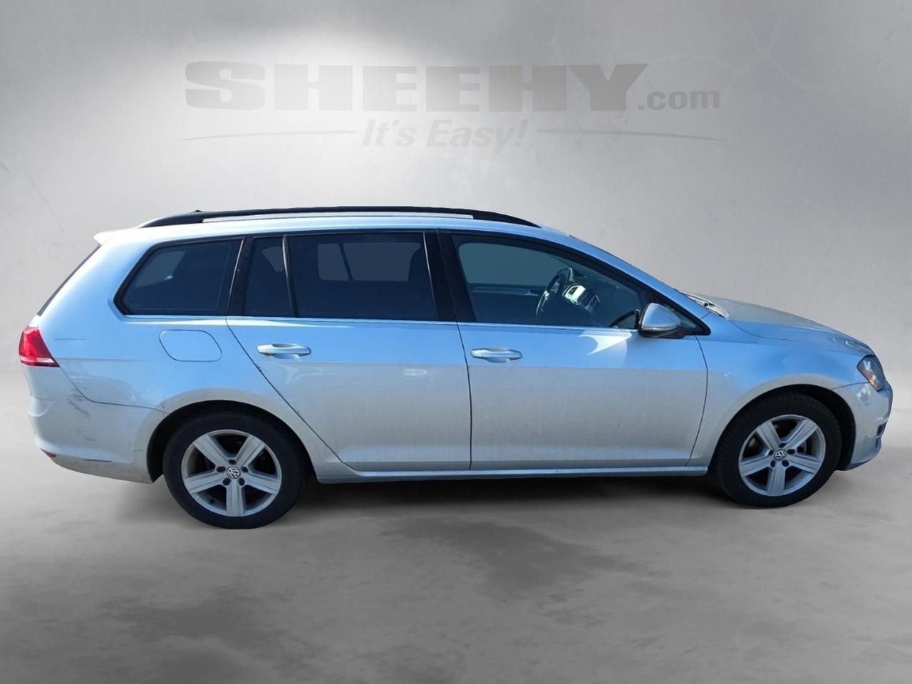 2015 Volkswagen Golf SportWagen S Glen Burnie MD