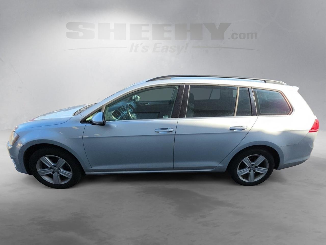 2015 Volkswagen Golf SportWagen S Glen Burnie MD