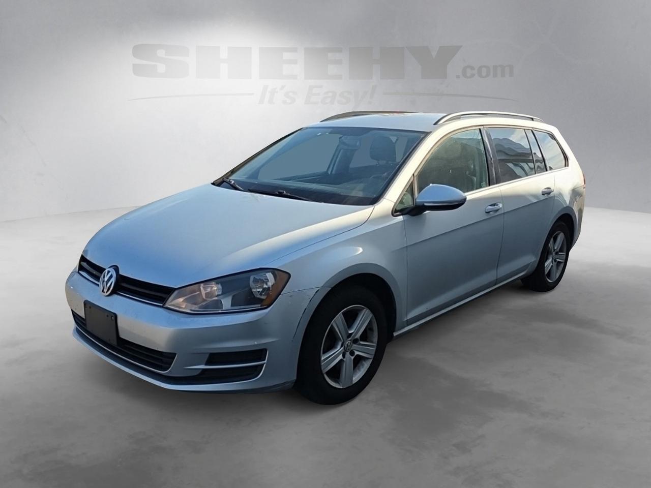2015 Volkswagen Golf SportWagen S Glen Burnie MD