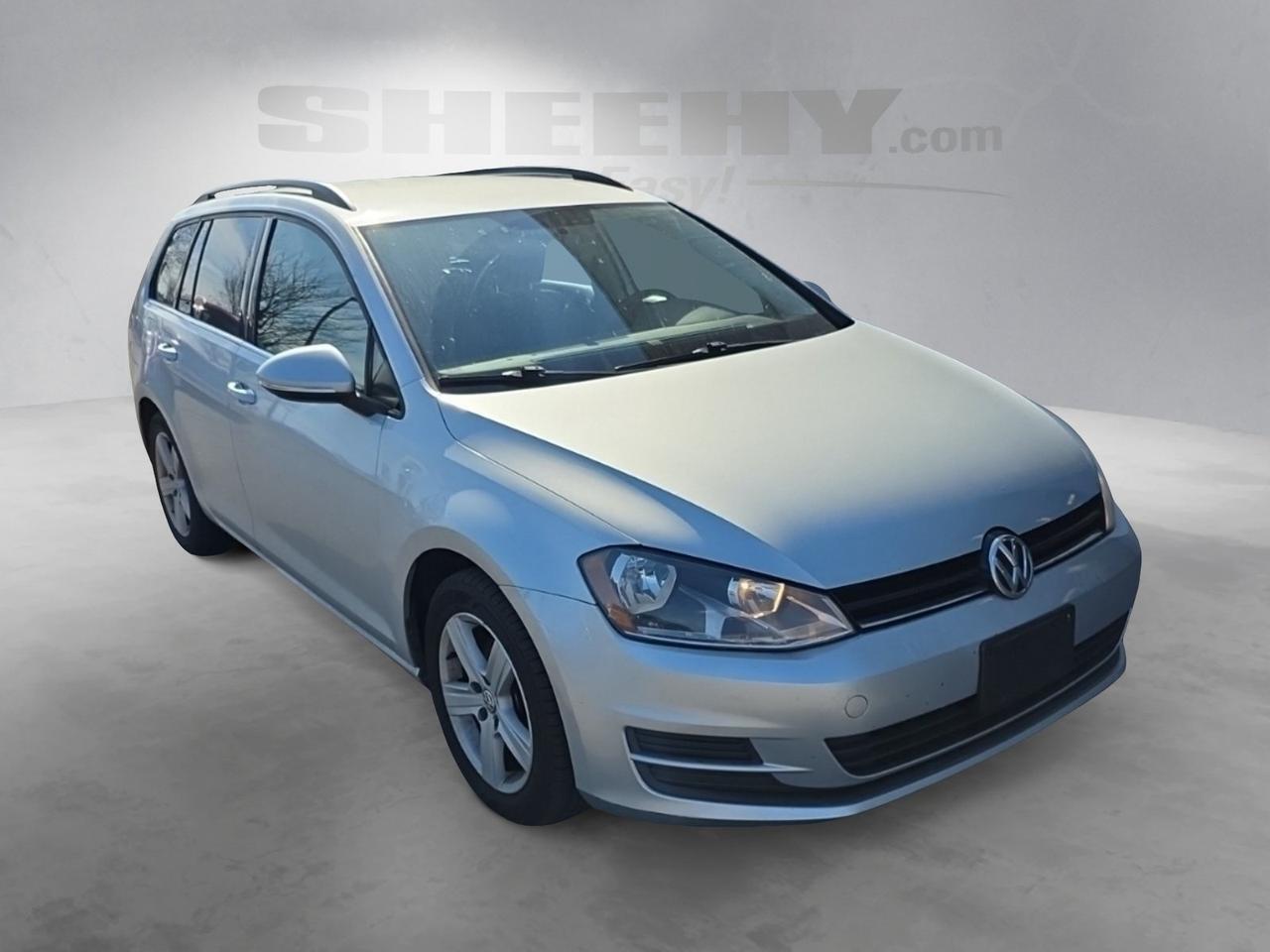 2015 Volkswagen Golf SportWagen S Glen Burnie MD
