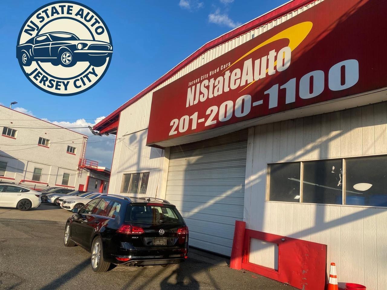 2015 Volkswagen Golf SportWagen SEL Jersey City NJ