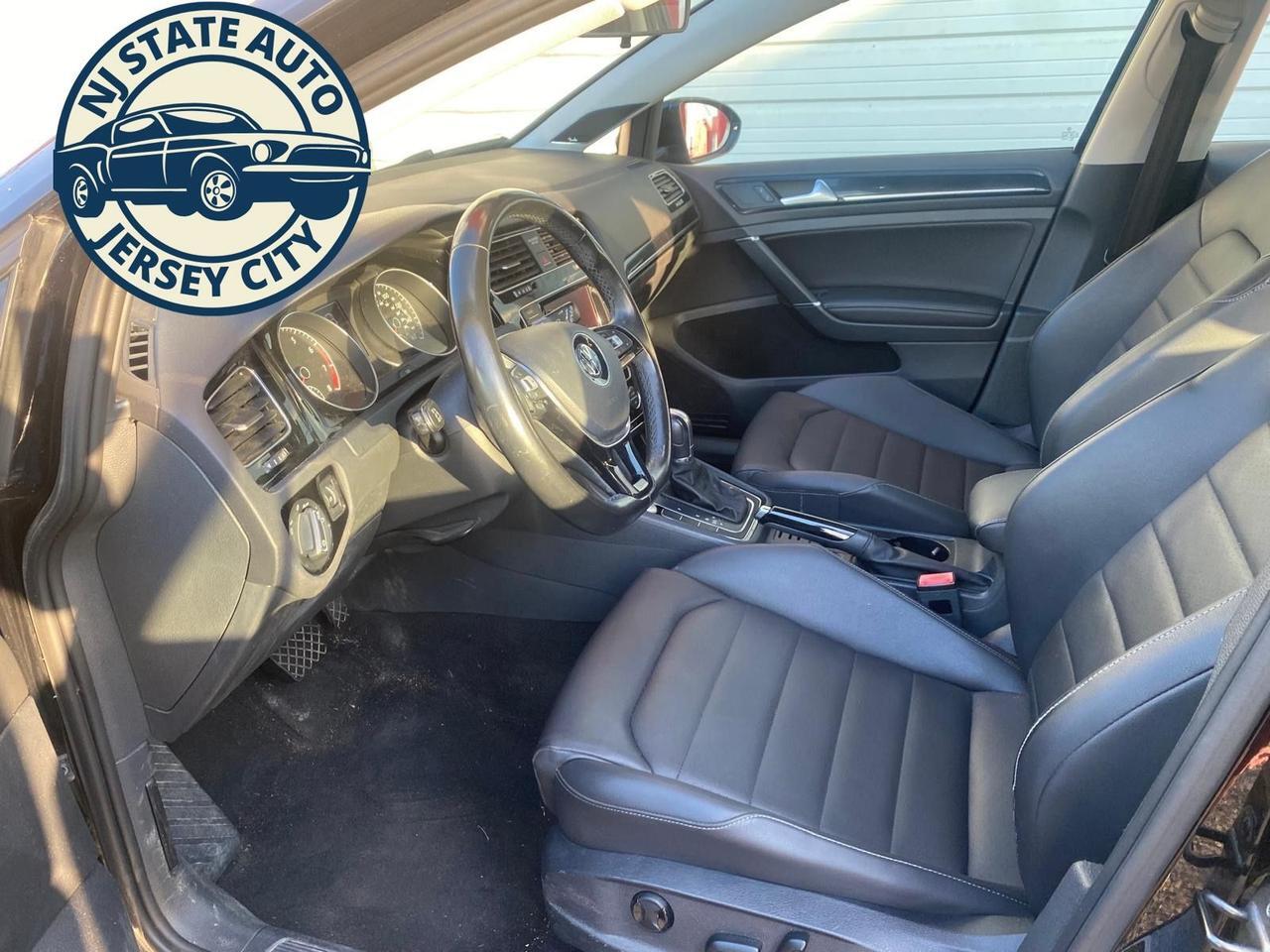 2015 Volkswagen Golf SportWagen SEL Jersey City NJ