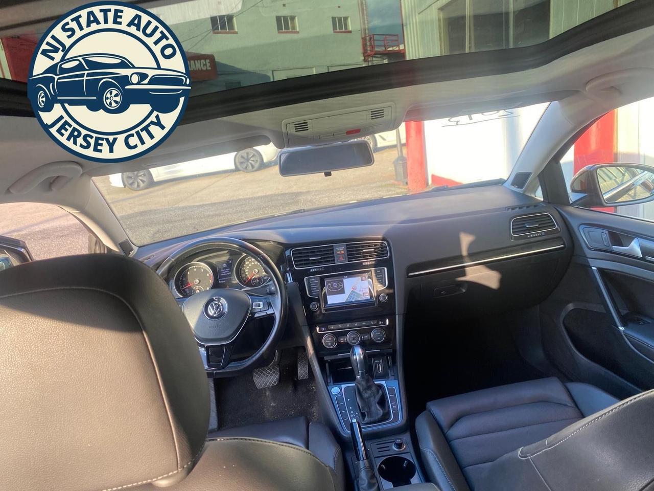 2015 Volkswagen Golf SportWagen SEL Jersey City NJ