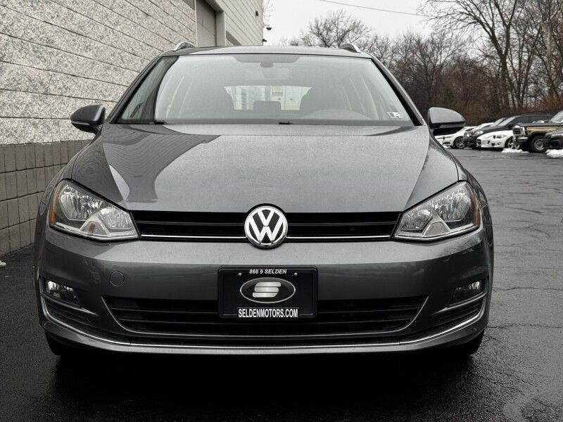 2015 Volkswagen Golf SportWagen TDI S Willow Grove PA