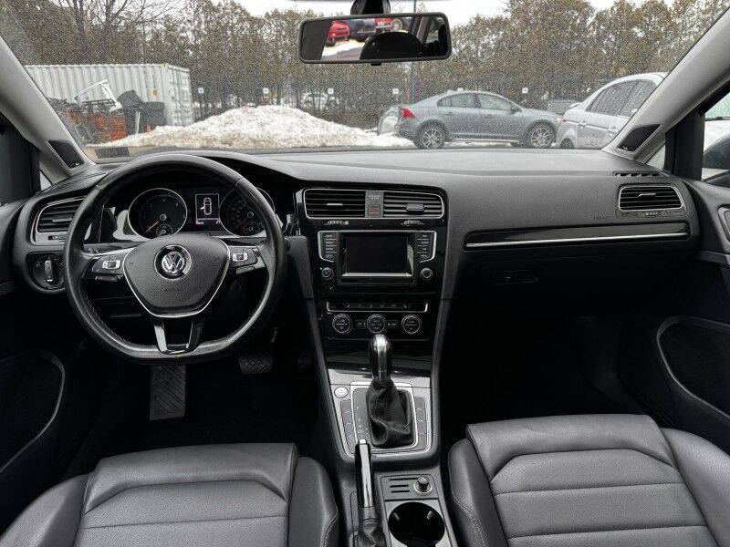 2015 Volkswagen Golf SportWagen TDI S Willow Grove PA